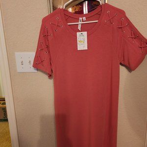 Cinnamon dress